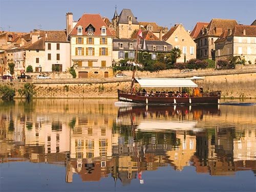 Gabarres de Bergerac